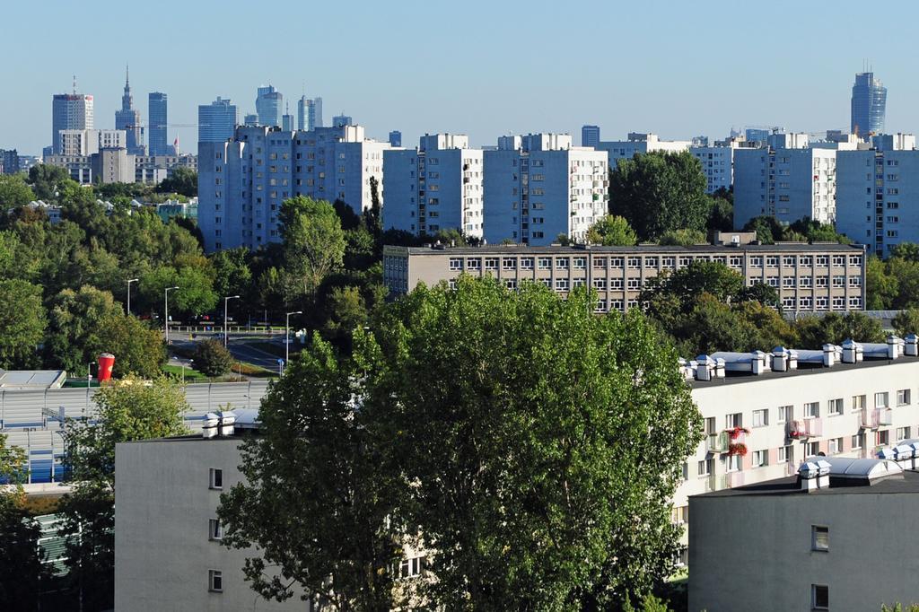 Zeromskiego 1 Varşova Dış mekan fotoğraf