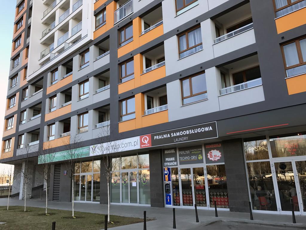 Zeromskiego 1 Varşova Dış mekan fotoğraf