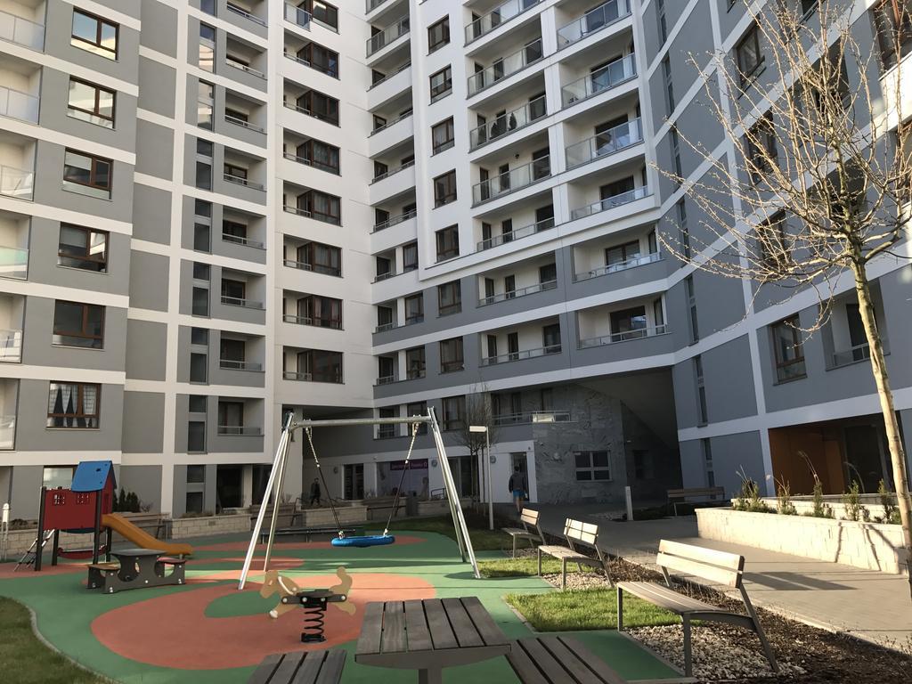 Zeromskiego 1 Varşova Dış mekan fotoğraf