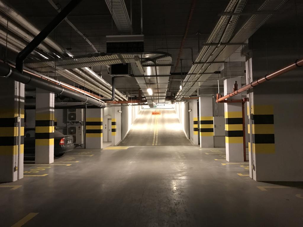 Zeromskiego 1 Varşova Dış mekan fotoğraf