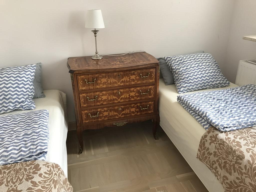 Zeromskiego 1 Varşova Dış mekan fotoğraf