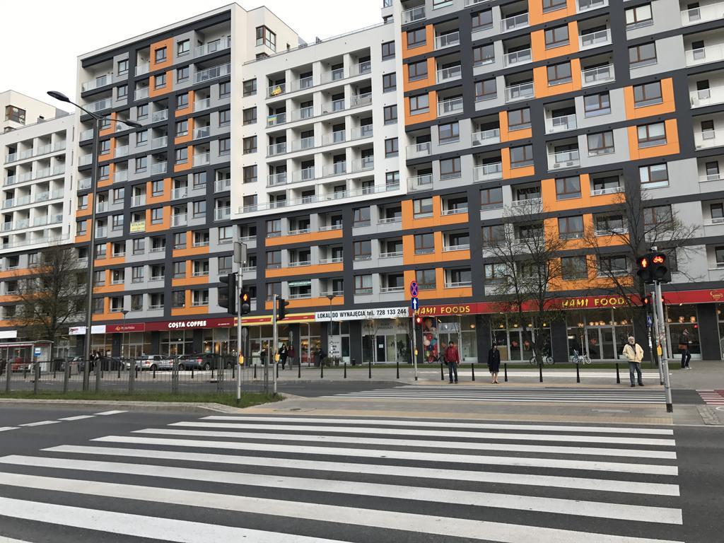Zeromskiego 1 Varşova Dış mekan fotoğraf